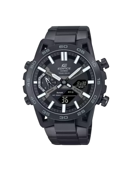 Montre Solaire Connectée