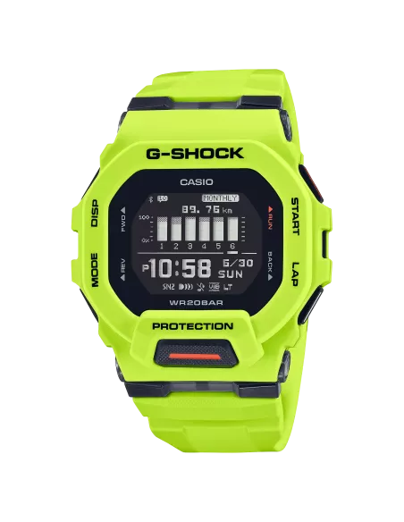 Montre  Casio  G-shock Sport