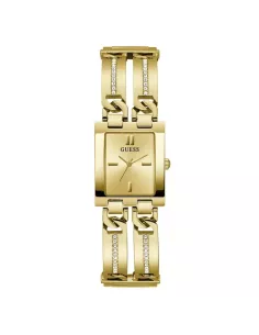 Montre Guess Femme Ladies Femme En Acier Doré