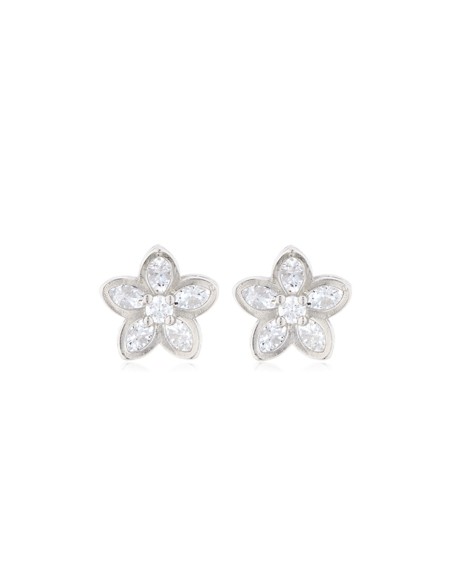 Boucles D'oreilles Argent