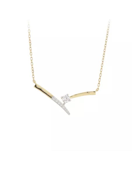 Collier En Or