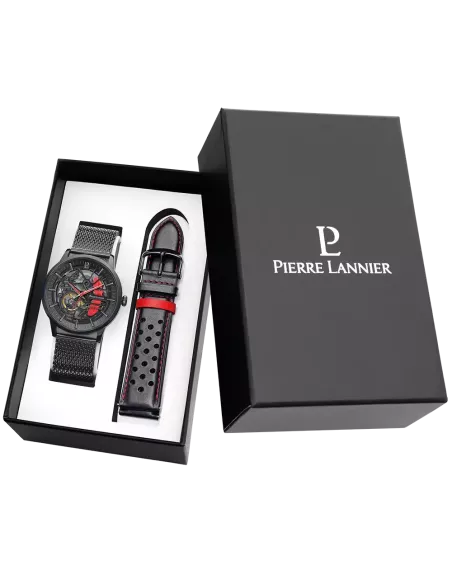 Le Coffret Montre Paddock
