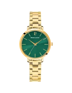 Montre Femme Pierre Lannier Chouquette Bracelet Acier Doré