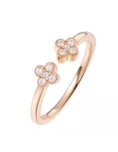 Bague Oz Argent Téinté