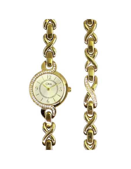 Coffret Montre+bracelet