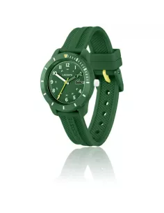 Montre Mini Tennis Verte
