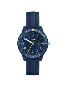 Montre Lacoste  Junior en Silicone Bleu
