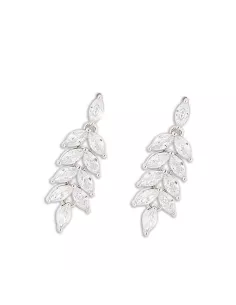 Boucles d'Oreilles Oz Argent