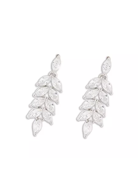 Boucles d'Oreilles Oz Argent