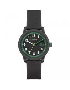 Montre Lacoste Kids en Plastique Noir