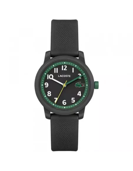 Montre Lacoste Kids en Plastique Noir