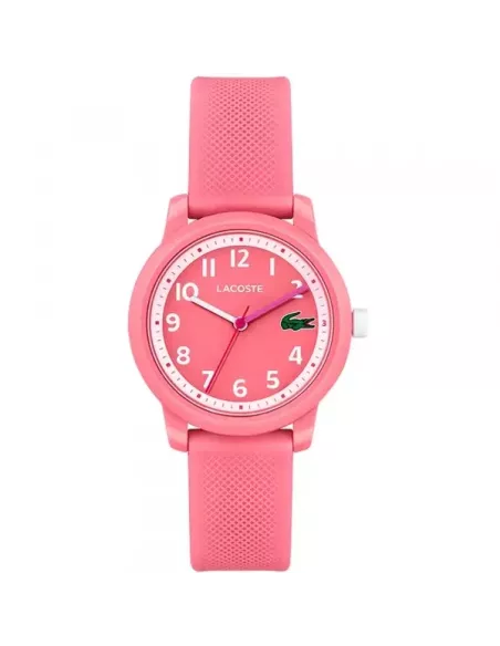 Montre Lacoste Kids en Plastique Rose