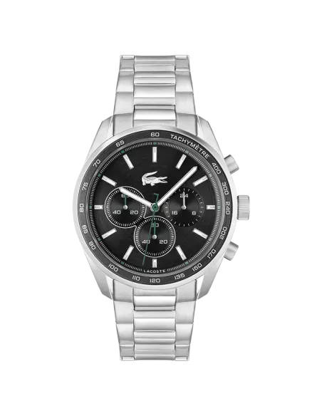 Montre Lacoste Quartz Homme Boston Noir