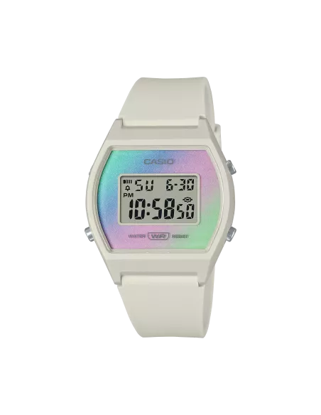 Montre Femme Casio Lenticular
