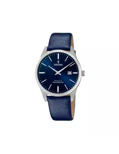 Montre Festina quartz Homme Classics Bleu