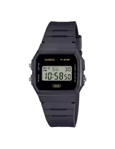Montre Casio Timeless Noire