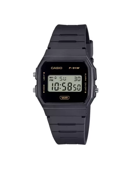Montre Casio Timeless Noire
