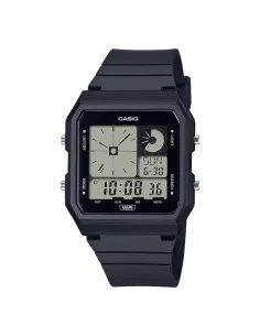 Montre Casio Vintage Mixte Black
