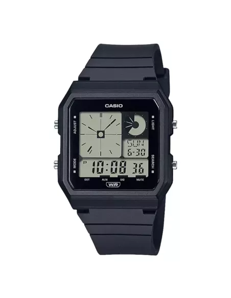 Montre Casio Vintage Mixte Black