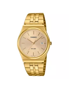 Montre Casio Vintage Acier Doré