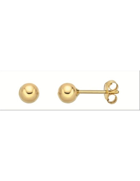 Boucles D'oreilles Or