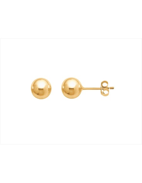 Boucles D'oreilles Or