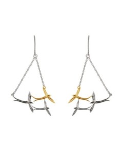 Boucles D'oreilles Argent