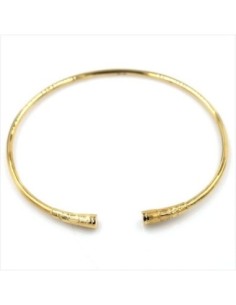 Bracelet Sakalave Femme Or
