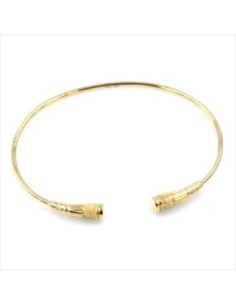 Bracelet Sakalave Enfant Or
