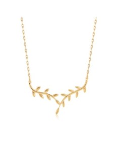 Collier Doré A L'or Fin 23 Carats