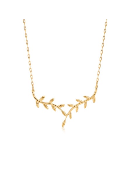 Collier Doré A L'or Fin 23 Carats