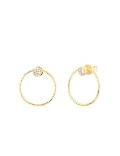 Boucles D'oreilles Argent