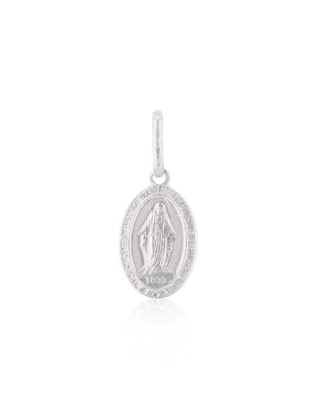 Médaille Vierge Argent