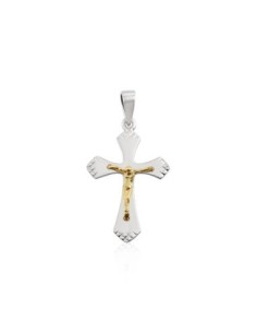 Pendentif Argent Croix