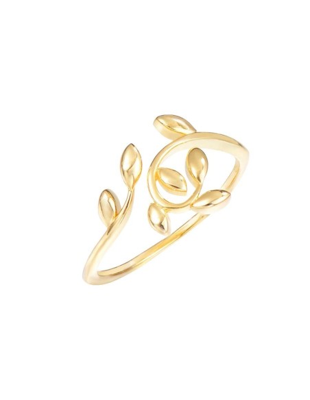 Bague Argent Teinte