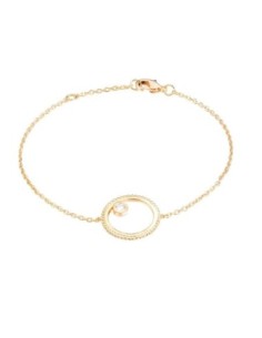 Bracelet Argent Oxyde