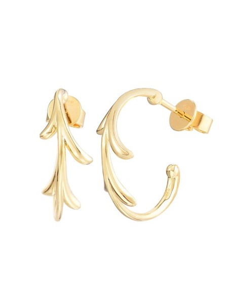 Boucles D'oreilles Argent