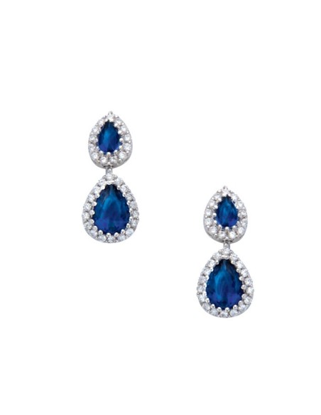 Boucles D'oreilles Argent