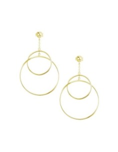 Boucles D'oreilles Argent