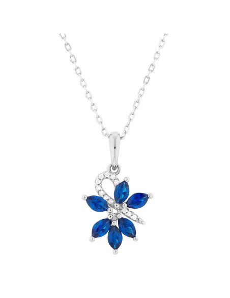 Collier Argent