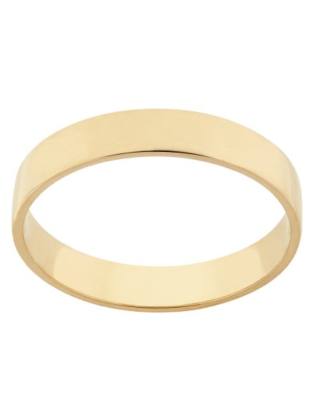Bague Alliance Or 18 Carats Homme