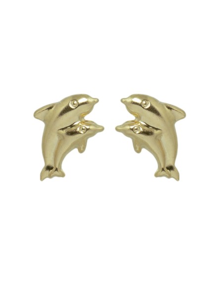 Boucles D'oreilles Or Enfant