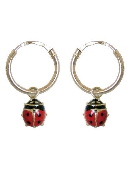 Boucles D'oreilles Or Enfant