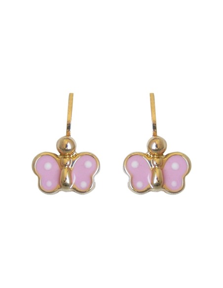 Boucles D'oreilles Or Enfant