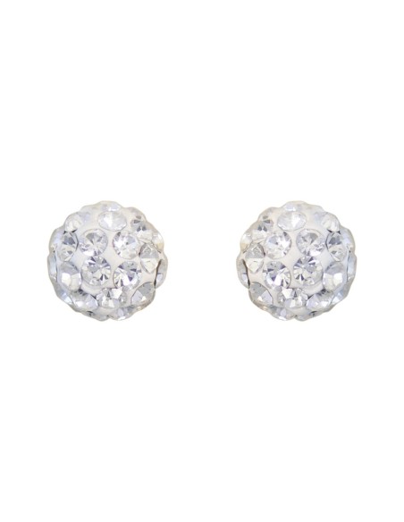Boucles D'oreilles Or Et Oxydes