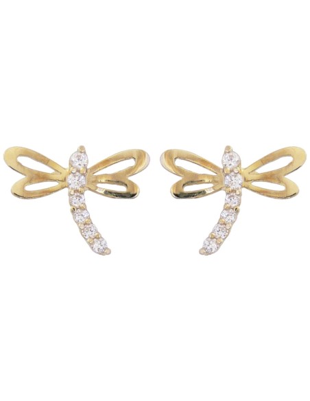 Boucles D'oreilles Or