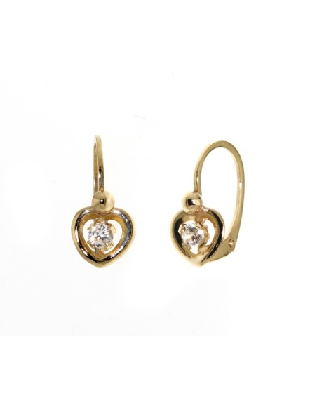 Boucles D'oreilles Or Enfant