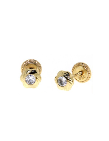 Boucles D'oreilles Or