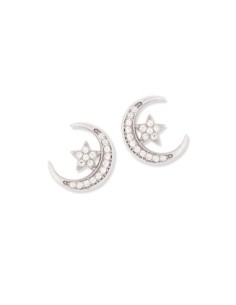 Boucles D’oreilles Argent