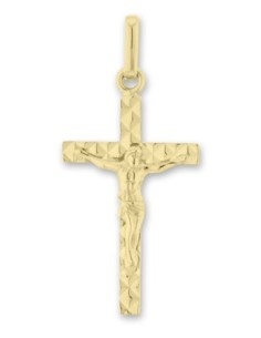 Pendentif Or Croix